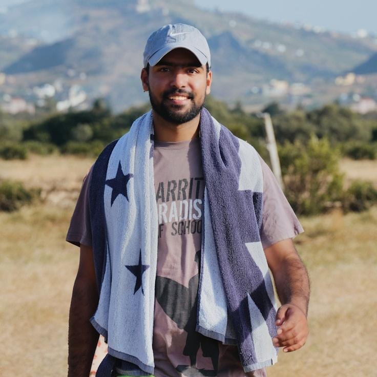 Maria Santos - Founder of Gentle Brook Co